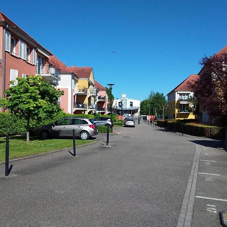 Apartmán Hameau Mutzig Exteriér fotografie