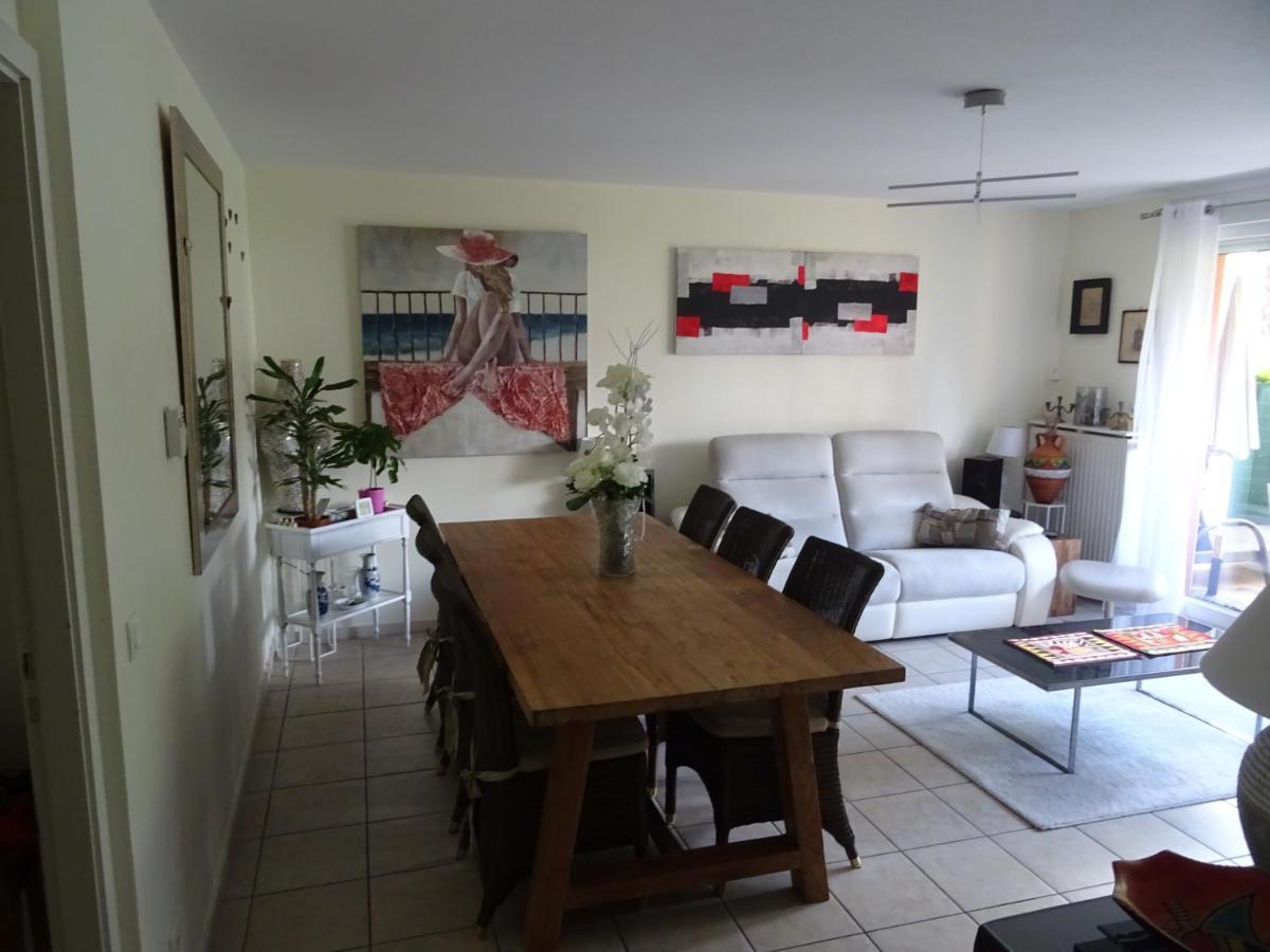 Apartmán Hameau Mutzig Exteriér fotografie