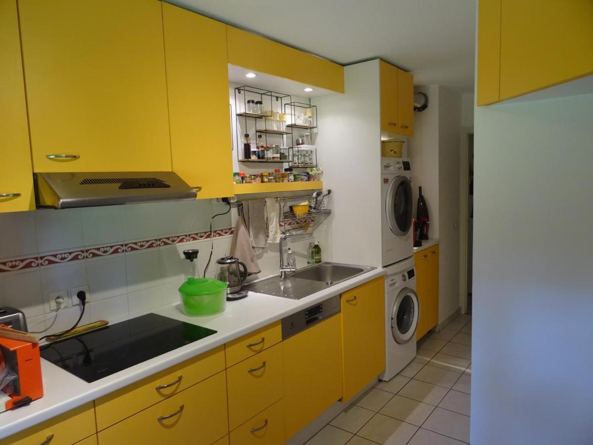 Apartmán Hameau Mutzig Exteriér fotografie