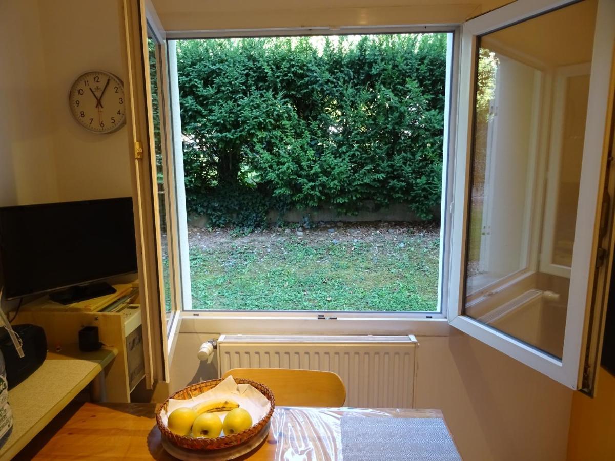 Apartmán Hameau Mutzig Exteriér fotografie