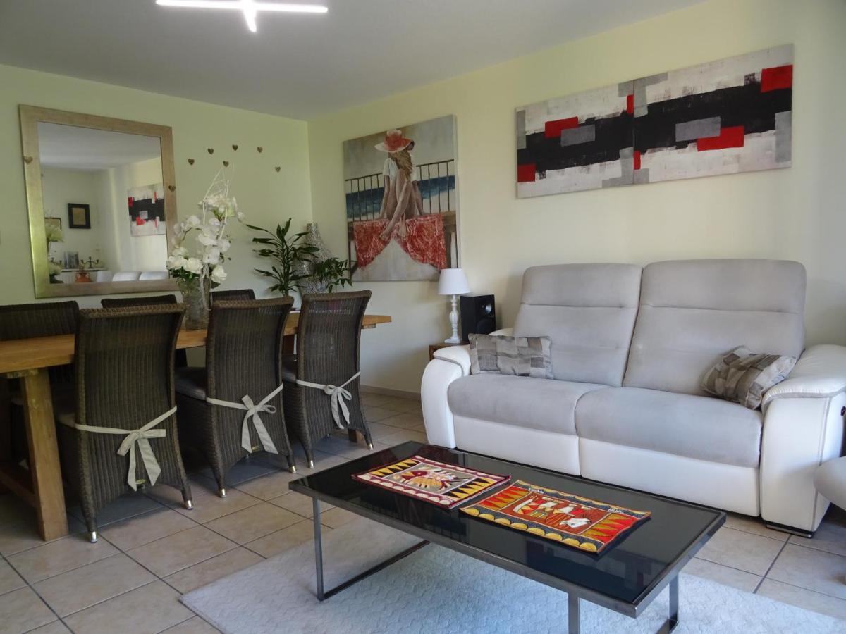 Apartmán Hameau Mutzig Exteriér fotografie
