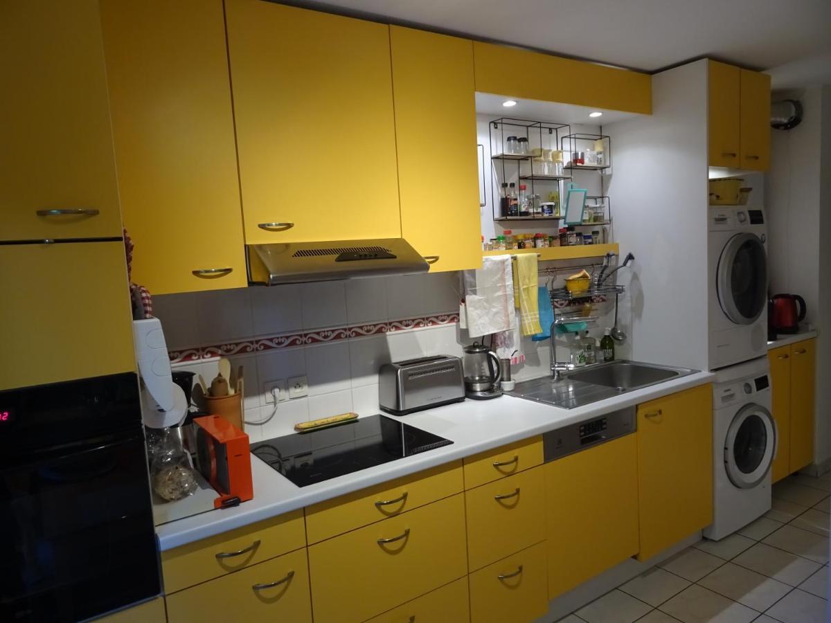 Apartmán Hameau Mutzig Exteriér fotografie