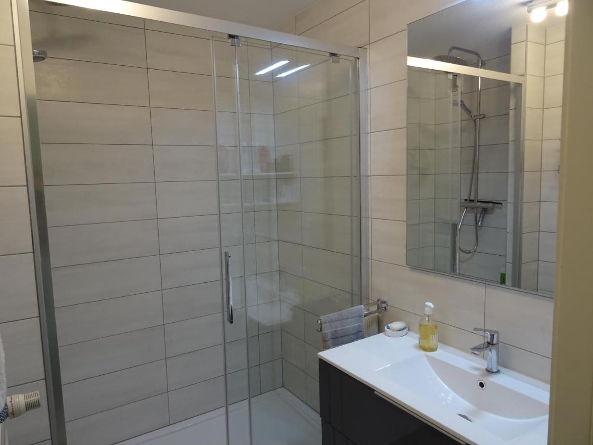 Apartmán Hameau Mutzig Exteriér fotografie